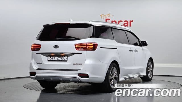 Kia The / новый New Carnival VIP, 2019 2