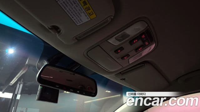 Kia The / новый New Carnival VIP, 2019 19