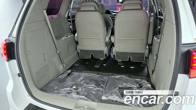 Kia The / новый New Carnival VIP, 2019 20