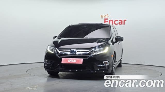 Honda Odyssey 5세대, 2019 3
