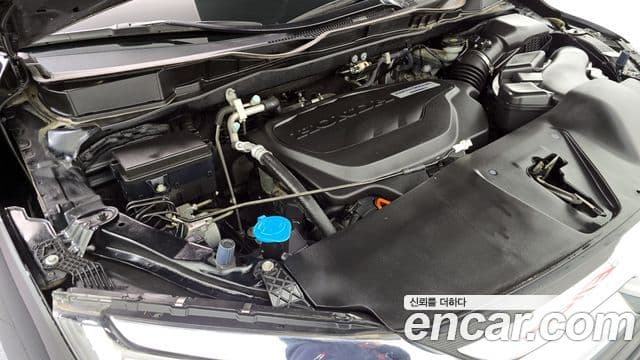 Honda Odyssey 5세대, 2019 6