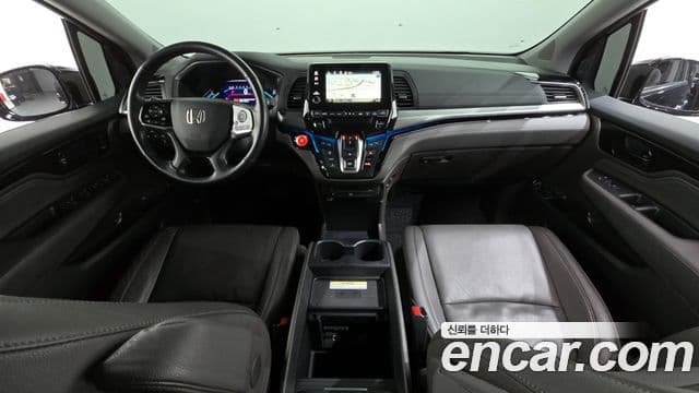 Honda Odyssey 5세대, 2019 7