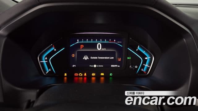 Honda Odyssey 5세대, 2019 8