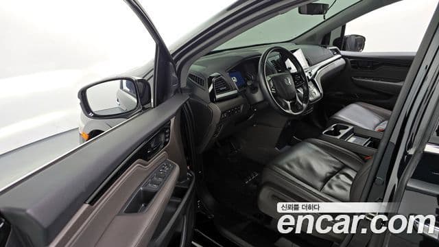 Honda Odyssey 5세대, 2019 10