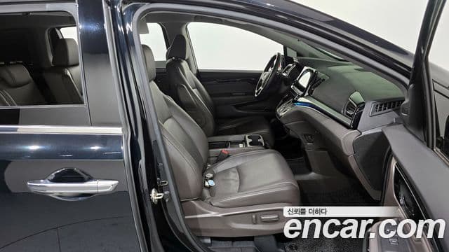 Honda Odyssey 5세대, 2019 11