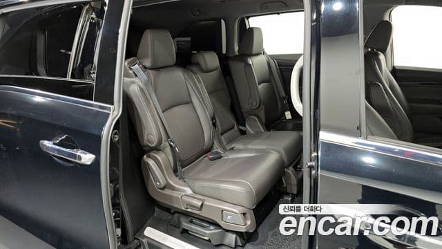 Honda Odyssey 5세대, 2019 12