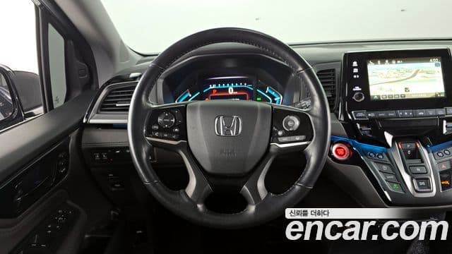 Honda Odyssey 5세대, 2019 13