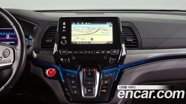 Honda Odyssey 5세대, 2019 14