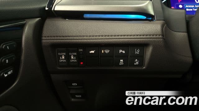 Honda Odyssey 5세대, 2019 17