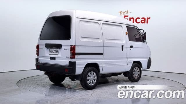 Chevrolet(GM대우) New 다마스 DLX, 2021 2