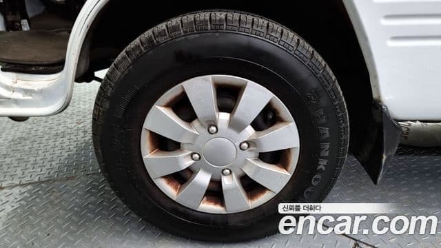 Chevrolet(GM대우) New 다마스 DLX, 2021 все фото