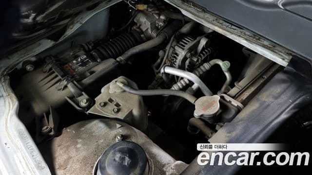 Chevrolet(GM대우) New 다마스 DLX, 2021 6