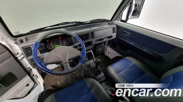 Chevrolet(GM대우) New 다마스 DLX, 2021 7