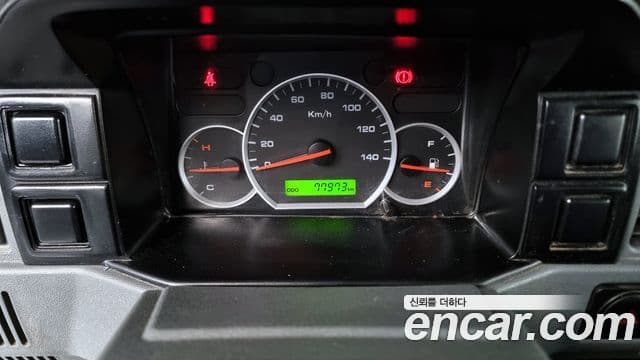 Chevrolet(GM대우) New 다마스 DLX, 2021 8