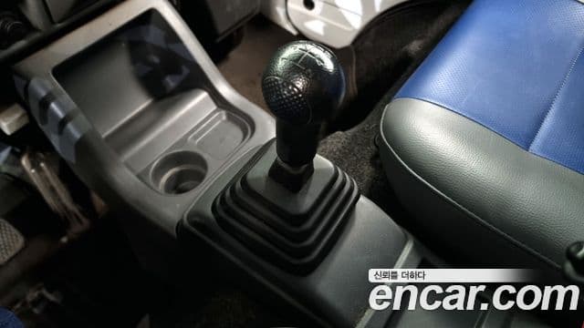 Chevrolet(GM대우) New 다마스 DLX, 2021 9