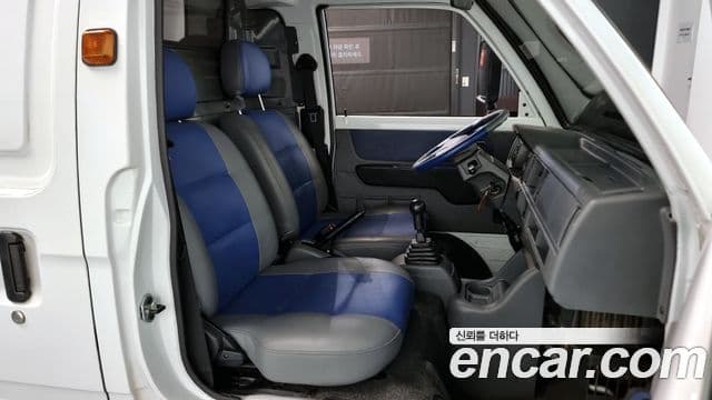 Chevrolet(GM대우) New 다마스 DLX, 2021 11