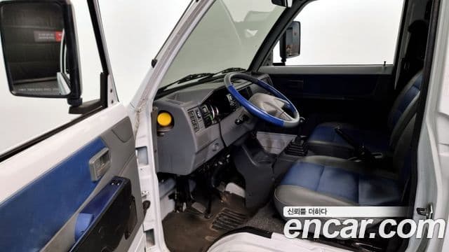 Chevrolet(GM대우) New 다마스 DLX, 2021 12