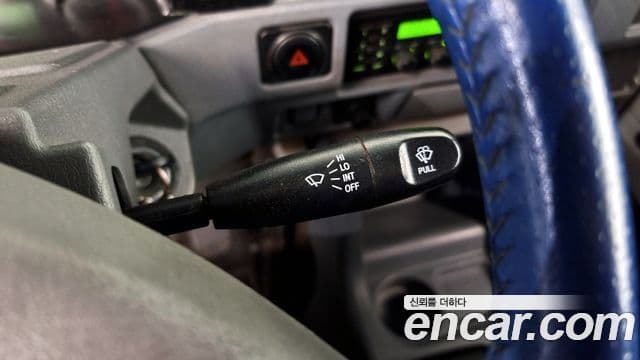 Chevrolet(GM대우) New 다마스 DLX, 2021 15