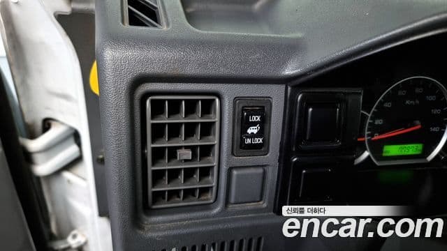 Chevrolet(GM대우) New 다마스 DLX, 2021 16