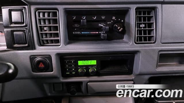 Chevrolet(GM대우) New 다마스 DLX, 2021 17