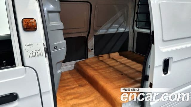 Chevrolet(GM대우) New 다마스 DLX, 2021 19