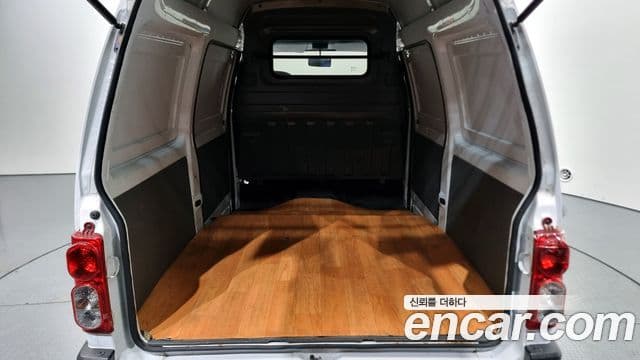 Chevrolet(GM대우) New 다마스 DLX, 2021 20