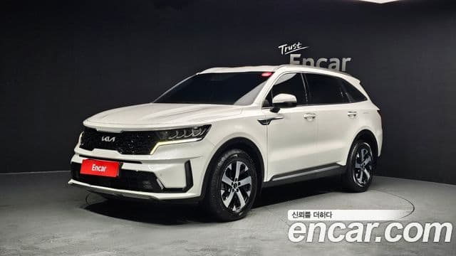 Kia Sorento 4세대 Prestige, 2023 1