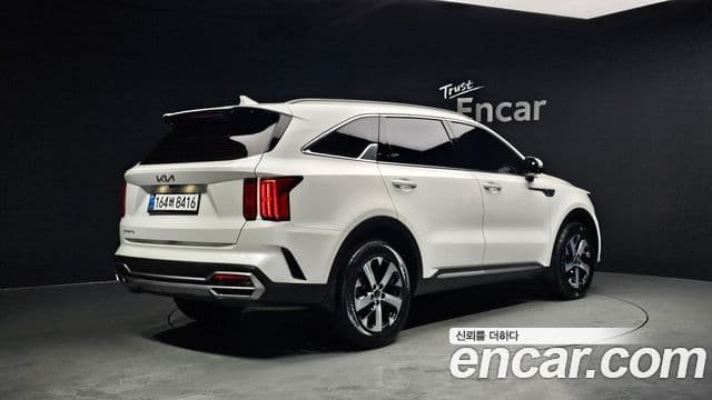 Kia Sorento 4세대 Prestige, 2023 2
