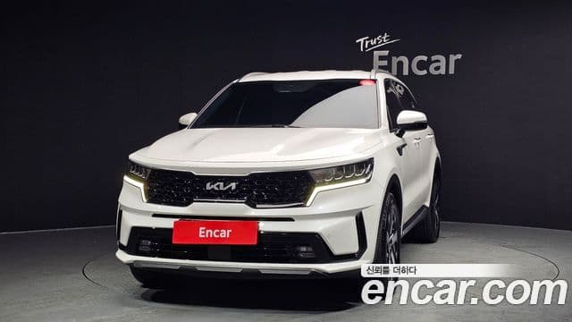 Kia Sorento 4세대 Prestige, 2023 3