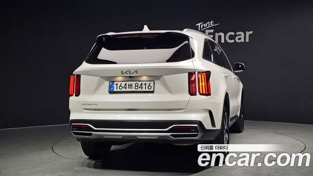 Kia Sorento 4세대 Prestige, 2023 4
