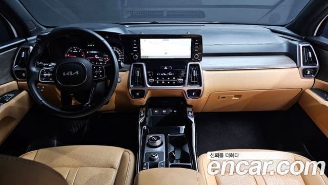 Kia Sorento 4세대 Prestige, 2023 7
