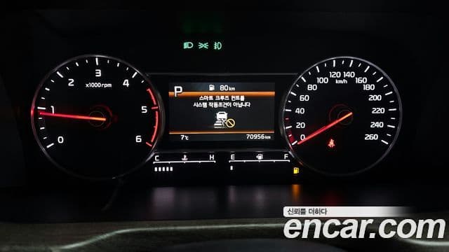 Kia Sorento 4세대 Prestige, 2023 8
