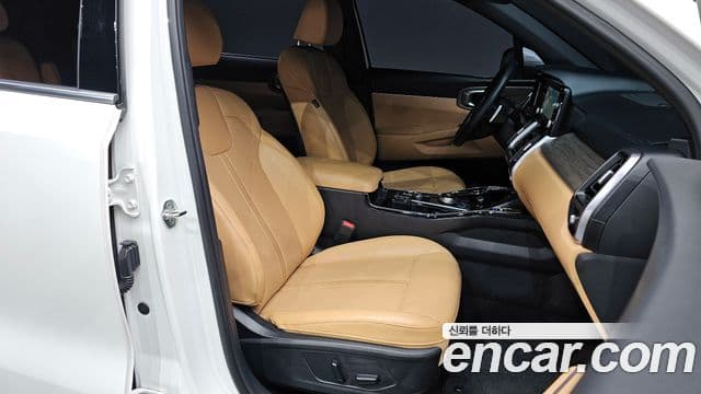 Kia Sorento 4세대 Prestige, 2023 10
