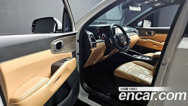 Kia Sorento 4세대 Prestige, 2023 12