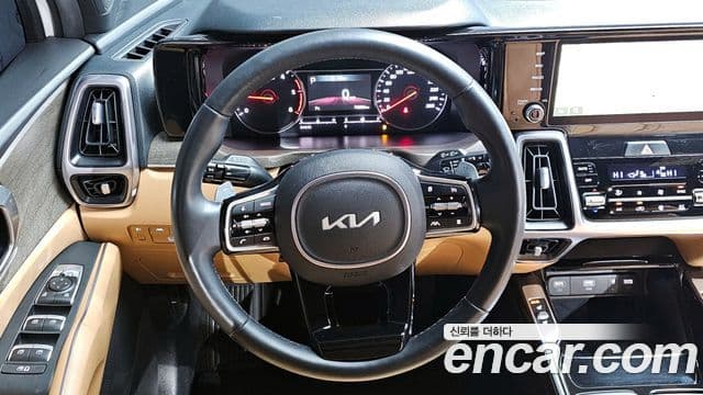 Kia Sorento 4세대 Prestige, 2023 14