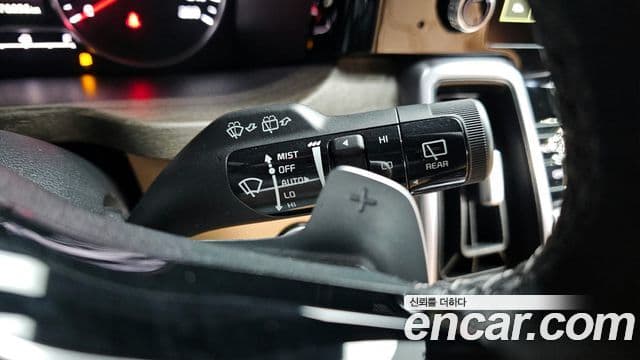 Kia Sorento 4세대 Prestige, 2023 15