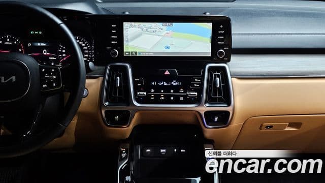 Kia Sorento 4세대 Prestige, 2023 16