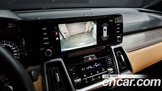 Kia Sorento 4세대 Prestige, 2023 17
