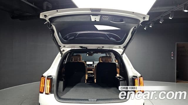 Kia Sorento 4세대 Prestige, 2023 20