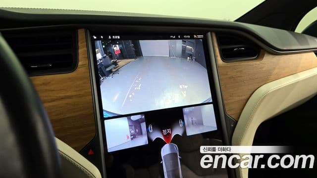 Tesla модель X Long Range, 2019 15