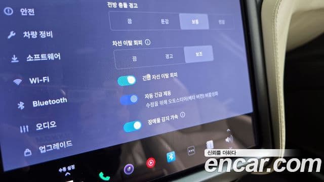 Tesla модель X Long Range, 2019 16