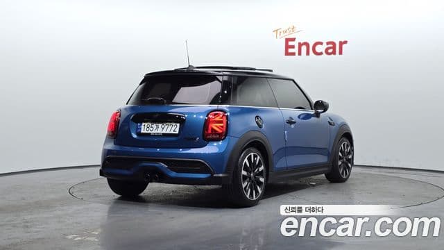 Mini Cooper S 3세대, 2023 2