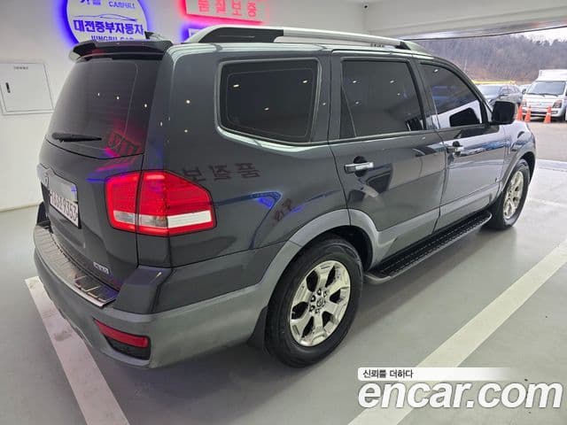 Kia The / новый New Mohave President, 2018 2