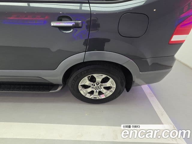 Kia The / новый New Mohave President, 2018 все фото