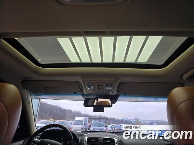 Kia The / новый New Mohave President, 2018 7