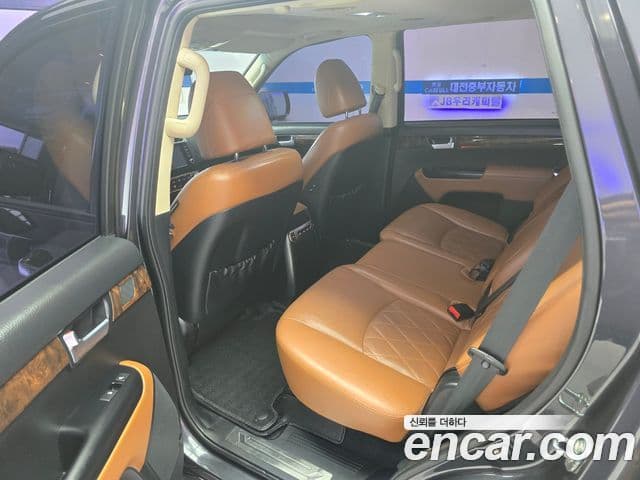 Kia The / новый New Mohave President, 2018 10