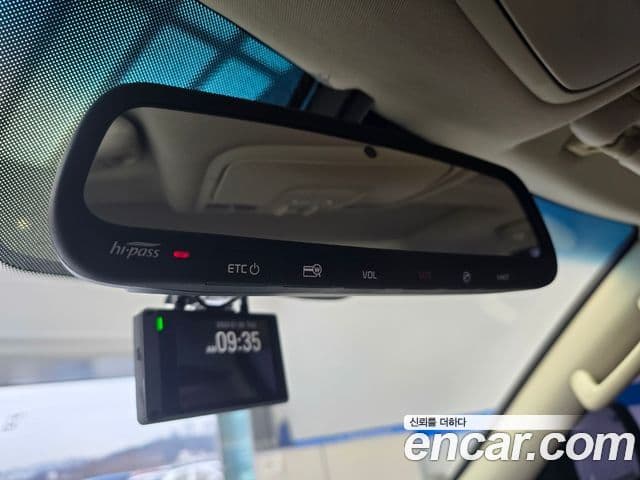 Kia The / новый New Mohave President, 2018 12