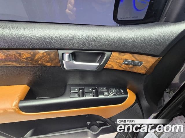 Kia The / новый New Mohave President, 2018 14