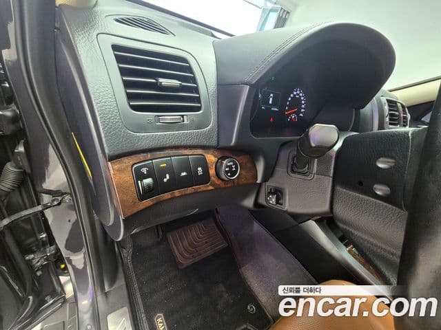 Kia The / новый New Mohave President, 2018 15