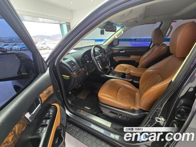 Kia The / новый New Mohave President, 2018 16